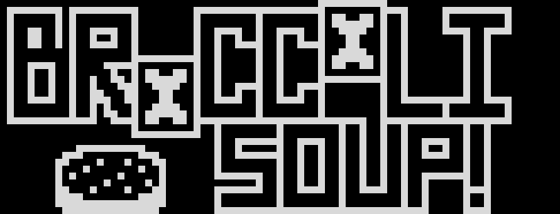 broccoli soop button