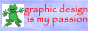 graphic design button