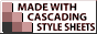css button